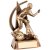 Style Lawn Bowls Trophy | Male | 146mm |  - JR7-RF292A