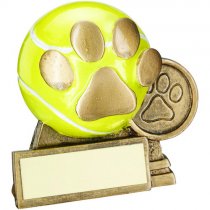 Fly Ball Trophy | 76mm |
