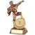 Super Hero Trophy | Male |Takes your own logo | 184mm |  - JR9-RF541