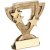 Celebrate Mini Cup Trophy | Takes your own badge | 108mm |  - JR9-RF815B