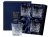 Royal Scot Edinburgh Crystal | Large Tumblers | Box of 4 | Personalised Box | G18 - EDB4LT