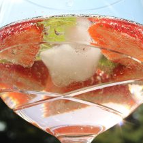 Royal Scot Crystal | Skye Design |Large Wine Glass x 6 | Personalised Presentation Box