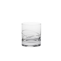 Royal Scot Crystal | Large Tumbler x 6 | Skye | Personalised Presentation Box