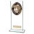 Maverick Legacy Achievement Jade Glass | 200mm |  - CR16007D