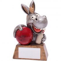 What A Donkey! Ten Pin Trophy | 130mm | G25