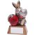 What A Donkey! Ten Pin Trophy | 130mm | G25 - RF18051A