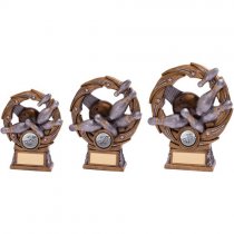 Supernova Ten Pin Trophy | 125mm | G6