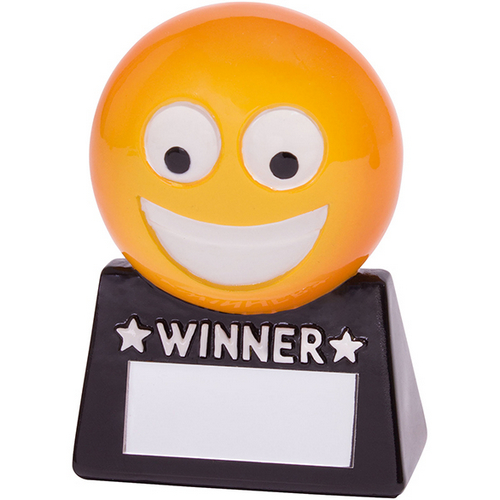 Smiler Winner Fun Trophy | 85mm | G7