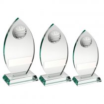 Jade Gaelic Football Trophy | 146mm |