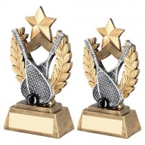 Star Shield Squash Trophy | 165mm |