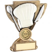 Cooking Mini Cup Trophy | 127mm |
