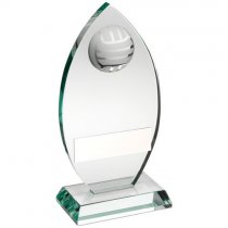 Jade Volleyball Trophy | 216mm |