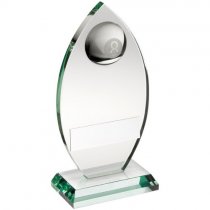 Jade Crystal Pool Trophy | 216mm |
