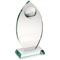2D Cricket Ball Trophy | 216mm
