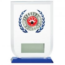 Gladiator Multisport Glass Trophy | 160mm