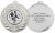 Football Medal | Silver | Football Players | Printed Back - D111.02P.AF178