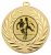 Football Medal | Gold | Players | Supplied Unengraved - D111.01.AF1