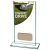 Longest Drive Colour-Curve Jade Glass | 160mm |  - CR4687B