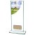 Colour Curve Golf Female Jade Glass | 200mm |  - CR4681D