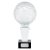 Ultimate Football Crystal Trophy | 290mm | E15175E - CR19154A