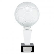 Ultimate Football Crystal Trophy | 390mm | E15175E