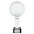 Ultimate Football Crystal Trophy | 390mm | E15175E - CR19154B