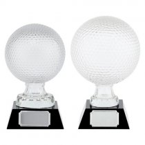 Supreme Golf Crystal Trophy | 160mm | E15175E