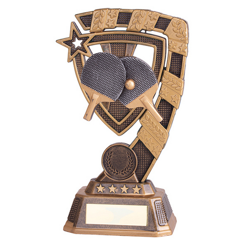 Euphoria Table Tennis Trophy | 180mm | G7