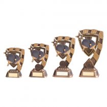Euphoria Table Tennis Trophy | 180mm | G7