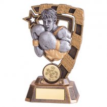 Euphoria Boxing Trophy | 150mm | G7