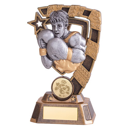 Euphoria Boxing Trophy | 150mm | G7