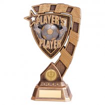 Euphoria Football Players Player Trophy | 210mm | G7