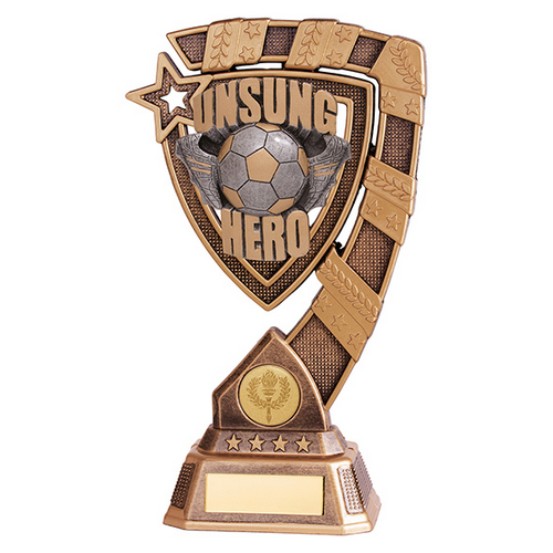 Euphoria Football Unsung Hero Trophy | 210mm | G7