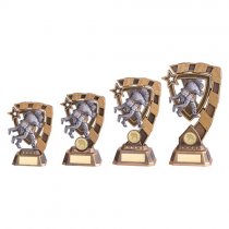 Euphoria Karate Trophy | 130mm | G5