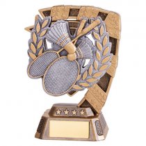 Euphoria Badminton Trophy | 130mm | G5
