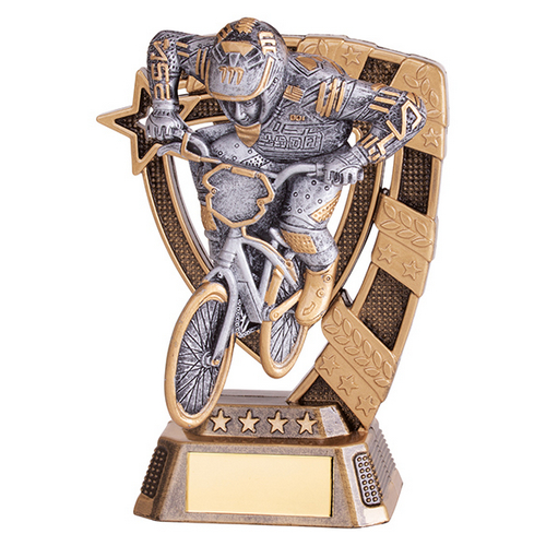 Euphoria BMX Trophy | 130mm | G5