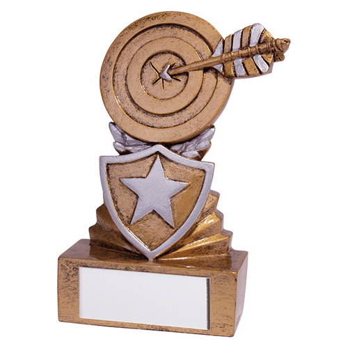 Shield Archery Mini Trophy | 95mm | S7