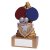 Shield Table Tennis Mini Trophy | 95mm | S7 - RF19105A