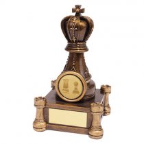 Checkmate Chess Trophy | 125mm | G5