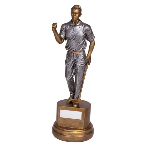 Boston Golf Male Trophy | 265mm | E4293B