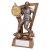 Predator Football Trophy | 125mm | G6 - RF19122A