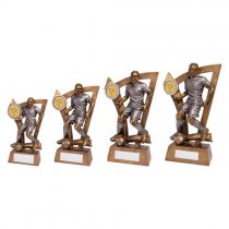 Predator Football Trophy | 150mm | G24