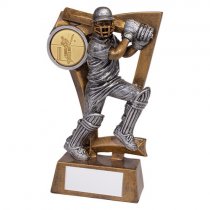 Predator Cricket Batsman Trophy | 125mm | G6
