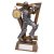 Predator Cricket Batsman Trophy | 150mm | G7 - RF19123B