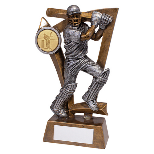 Predator Cricket Batsman Trophy | 150mm | G7