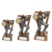 Predator Cricket Batsman Trophy | 150mm | G7