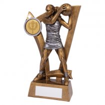 Predator Netball Trophy | 150mm | G24