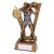 Predator Netball Trophy | 150mm | G24 - RF19125B