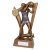 Predator Netball Trophy | 200mm | G25 - RF19125D