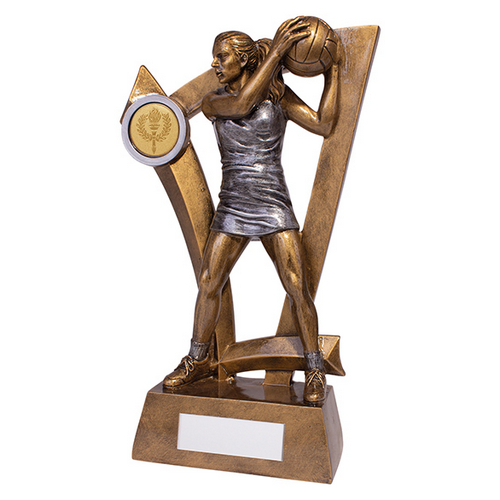 Predator Netball Trophy | 200mm | G25